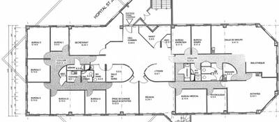 REXIM - Bureau - Rhône - Vénissieux - 13