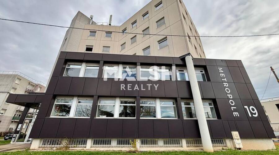 REXIM - Bureau - Rhône - Vénissieux - 12