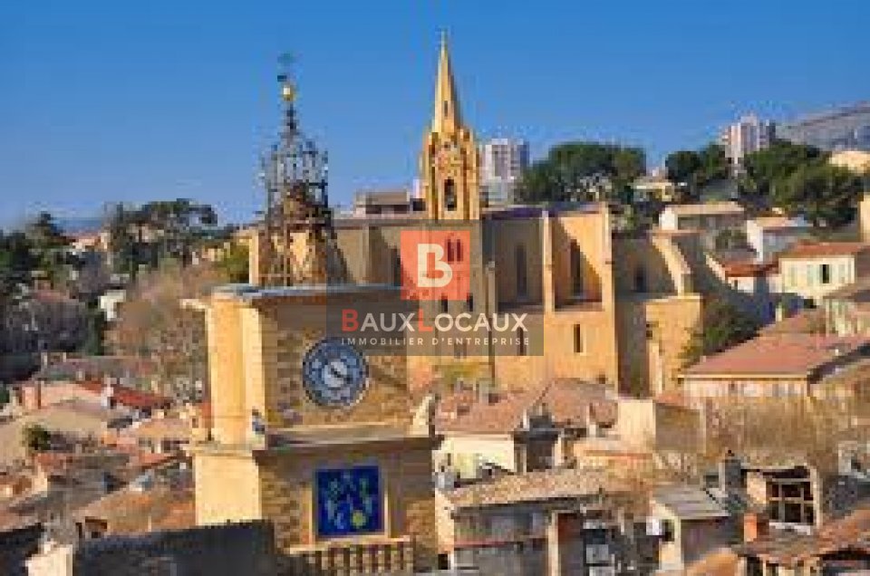 REXIM - Local commercial - Bouches-du-Rhône - Salon-de-Provence - 1