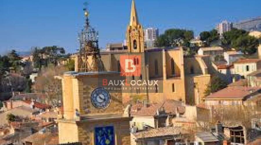 REXIM - Local commercial - Bouches-du-Rhône - Salon-de-Provence - 1