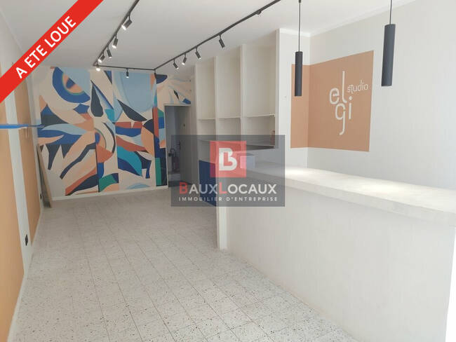 REXIM - Local commercial - Bouches-du-Rhône - Salon-de-Provence - 1
