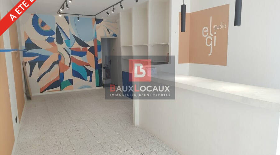 REXIM - Local commercial - Bouches-du-Rhône - Salon-de-Provence - 1