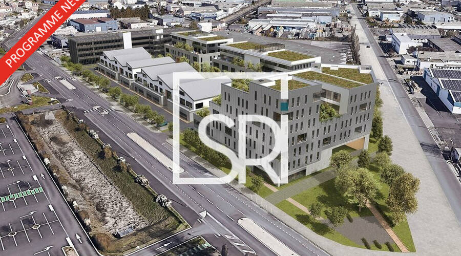 REXIM - Entrepôt - Puy-de-Dôme - Clermont-Ferrand - 1