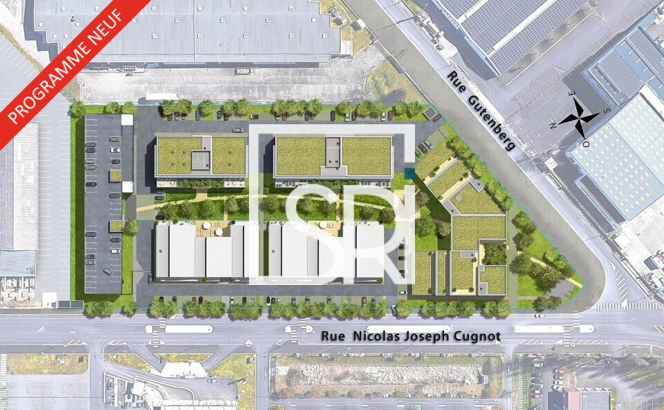 REXIM - Entrepôt - Puy-de-Dôme - Clermont-Ferrand - 4