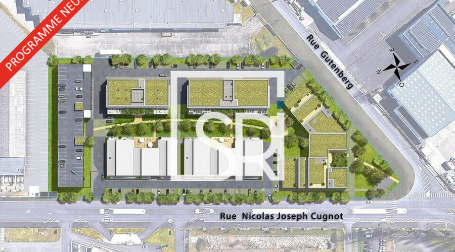 REXIM - Entrepôt - Puy-de-Dôme - Clermont-Ferrand - 4