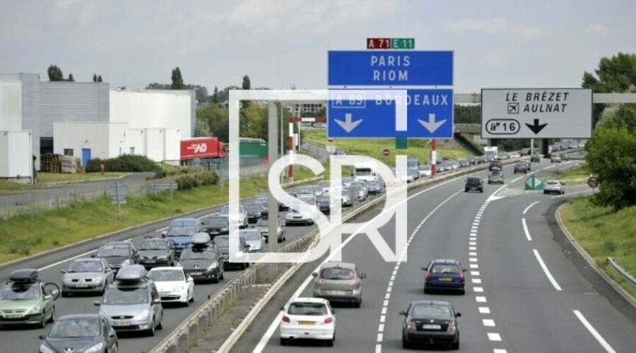 REXIM - Entrepôt - Puy-de-Dôme - Clermont-Ferrand - 8