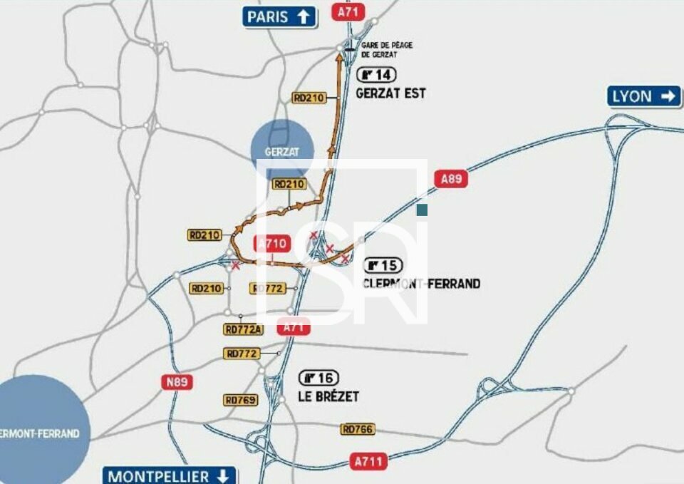 REXIM - Entrepôt - Puy-de-Dôme - Clermont-Ferrand - 9