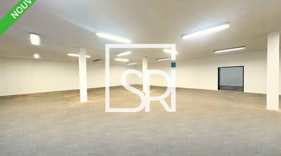 REXIM - Local commercial - Puy-de-Dôme - Aubière - 2