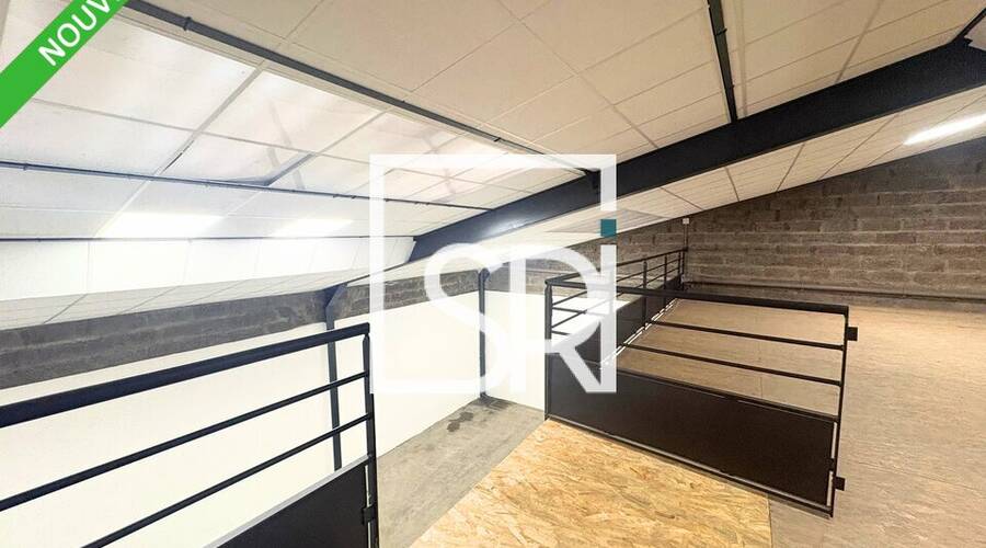 REXIM - Local commercial - Puy-de-Dôme - Aubière - 3