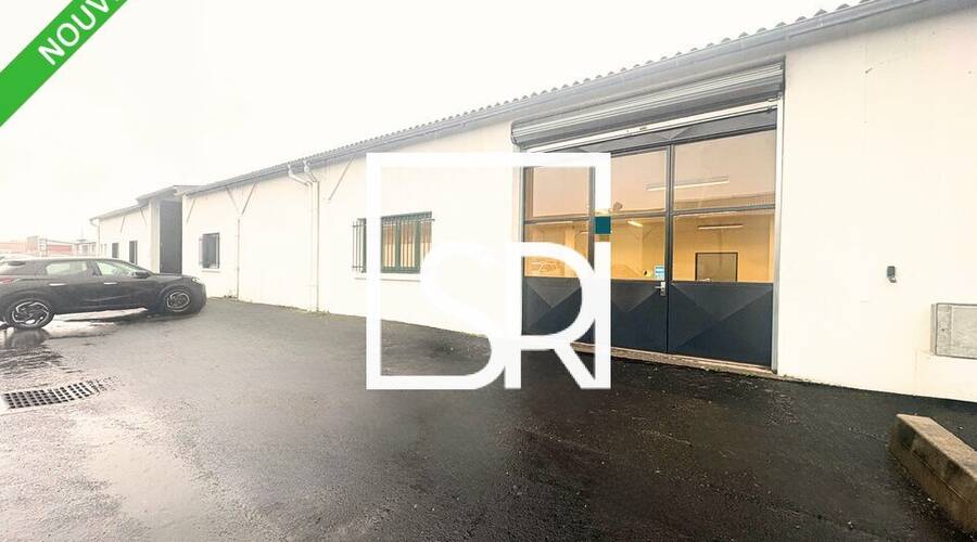 REXIM - Local commercial - Puy-de-Dôme - Aubière - 11