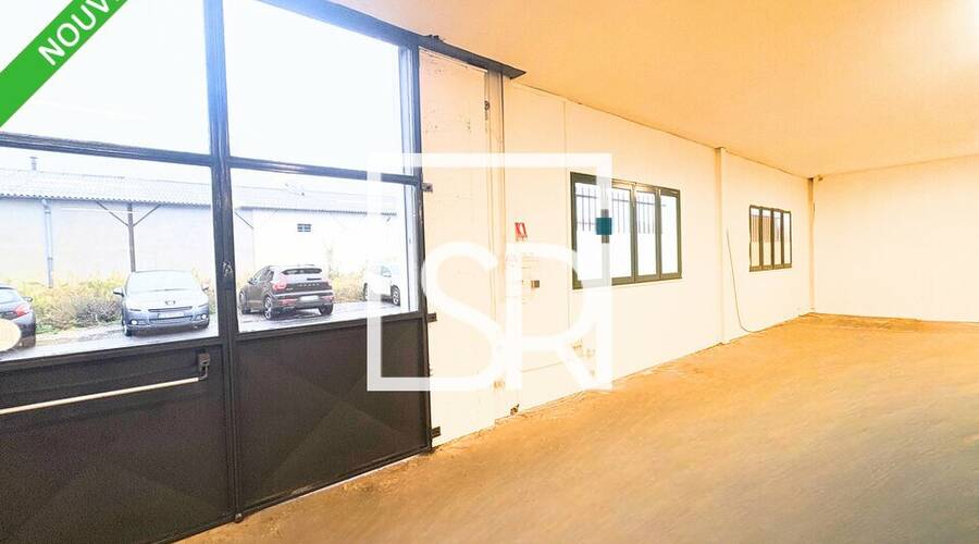 REXIM - Local commercial - Puy-de-Dôme - Aubière - 7