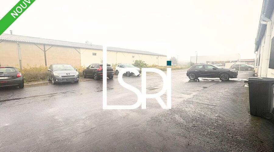 REXIM - Local commercial - Puy-de-Dôme - Aubière - 11