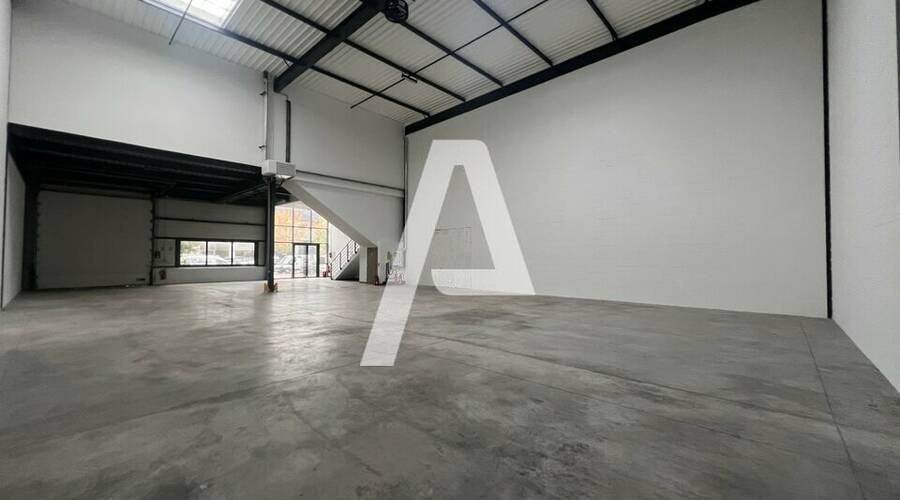 REXIM - Entrepôt - Lieusaint - 2