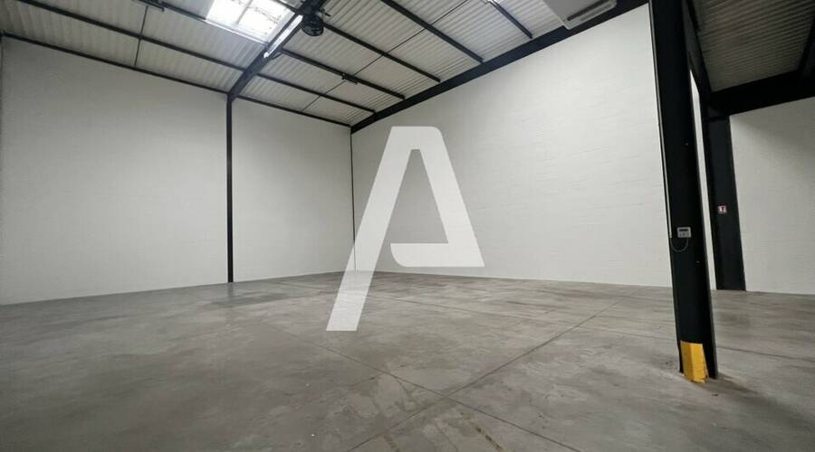 REXIM - Entrepôt - Lieusaint - 1