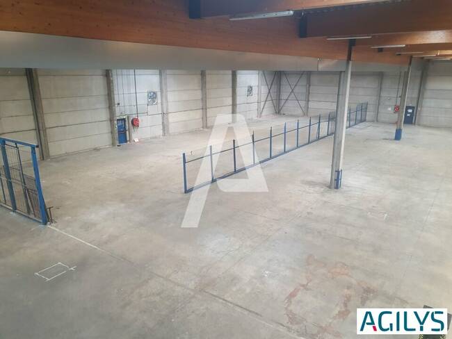 REXIM - Entrepôt - Saint-Thibault-des-Vignes - 1