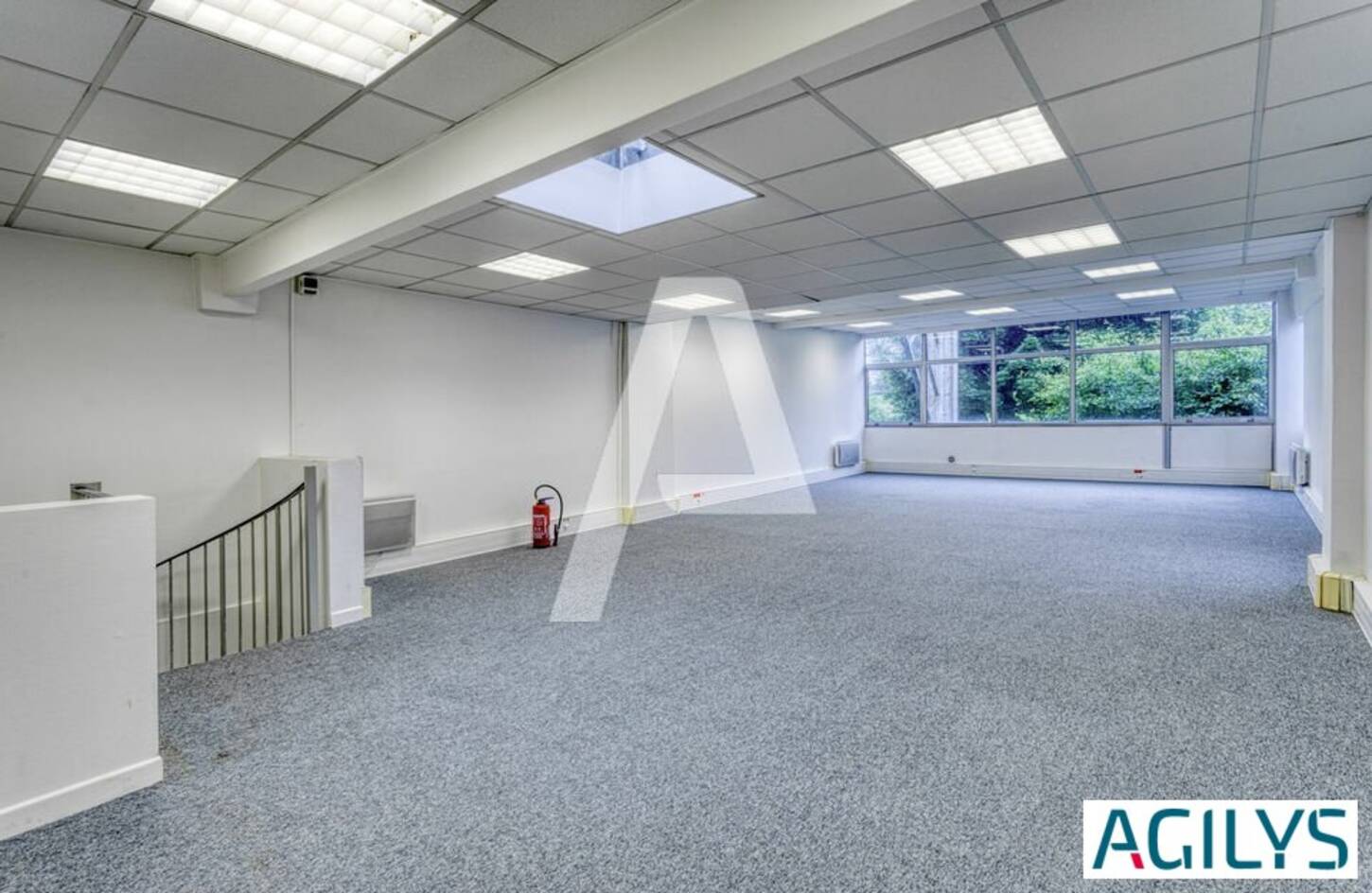 REXIM - Entrepôt - Saint-Thibault-des-Vignes - 2