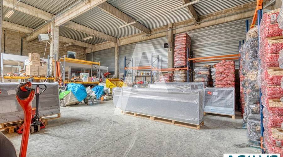 REXIM - Entrepôt - Saint-Thibault-des-Vignes - 3