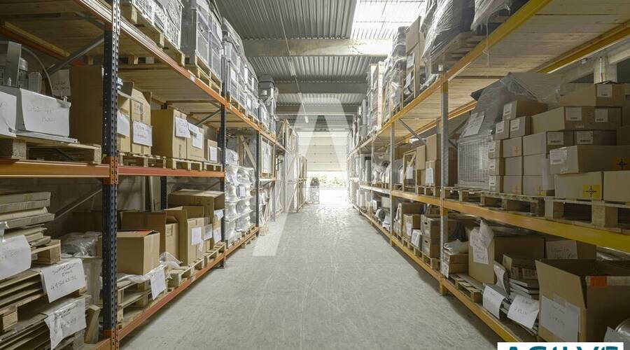 REXIM - Entrepôt - Saint-Thibault-des-Vignes - 5