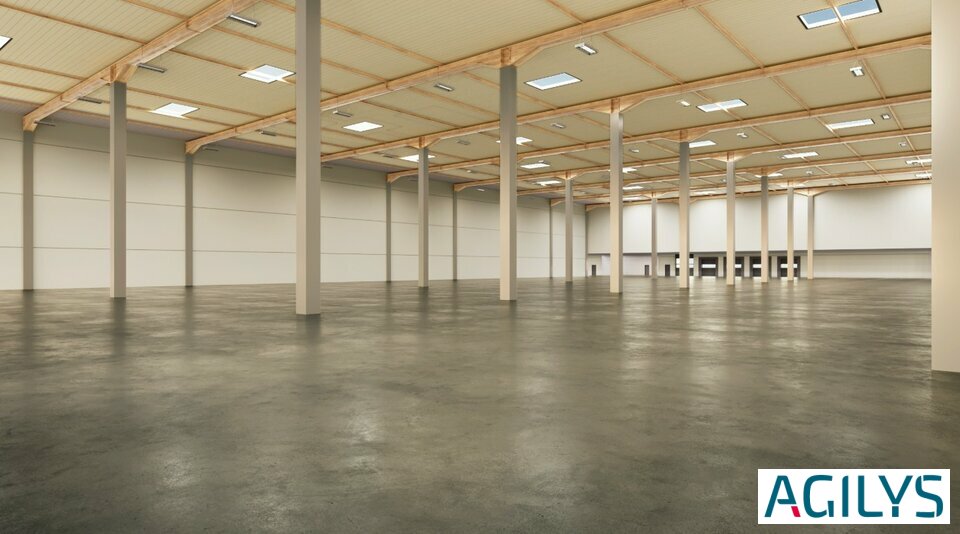 REXIM - Entrepôt - Croissy-Beaubourg - 2