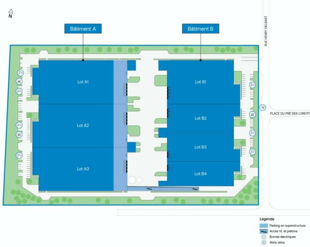 REXIM - Entrepôt - Croissy-Beaubourg - 4