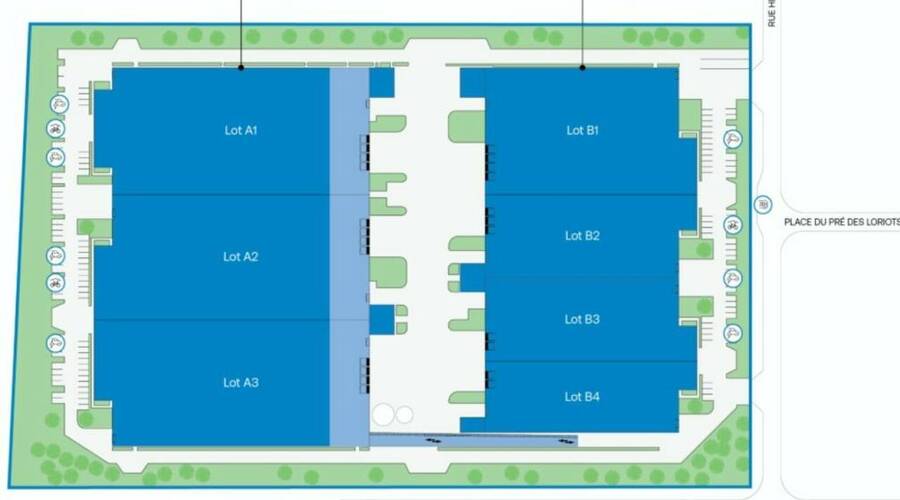 REXIM - Entrepôt - Croissy-Beaubourg - 4