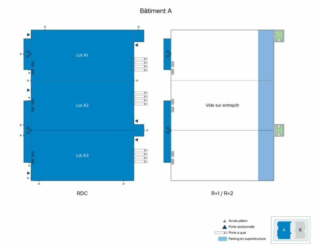 REXIM - Entrepôt - Croissy-Beaubourg - 5