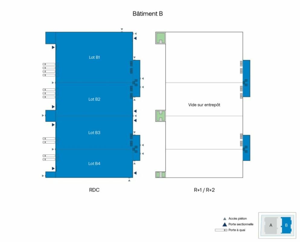 REXIM - Entrepôt - Croissy-Beaubourg - 6