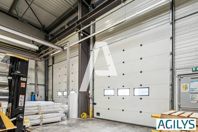 REXIM - Entrepôt - Bailly-Romainvilliers - 1