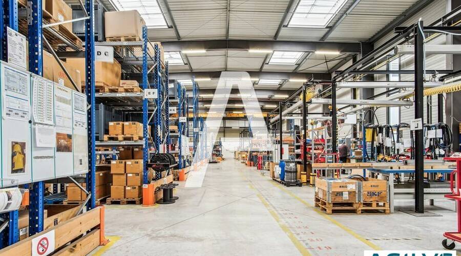 REXIM - Entrepôt - Bailly-Romainvilliers - 2