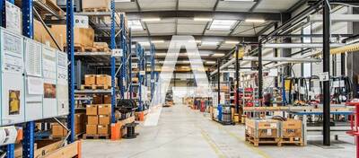 REXIM - Entrepôt - Bailly-Romainvilliers - 2