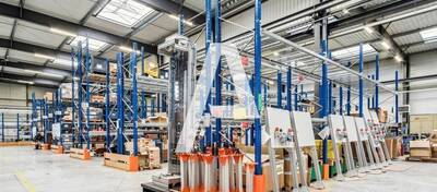 REXIM - Entrepôt - Bailly-Romainvilliers - 4