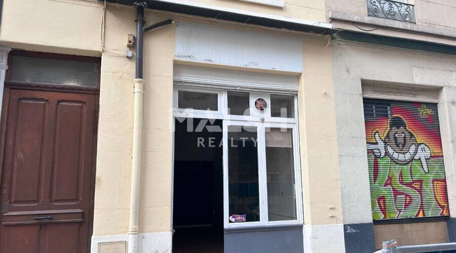 REXIM - Local commercial - Rhône - Lyon - 5