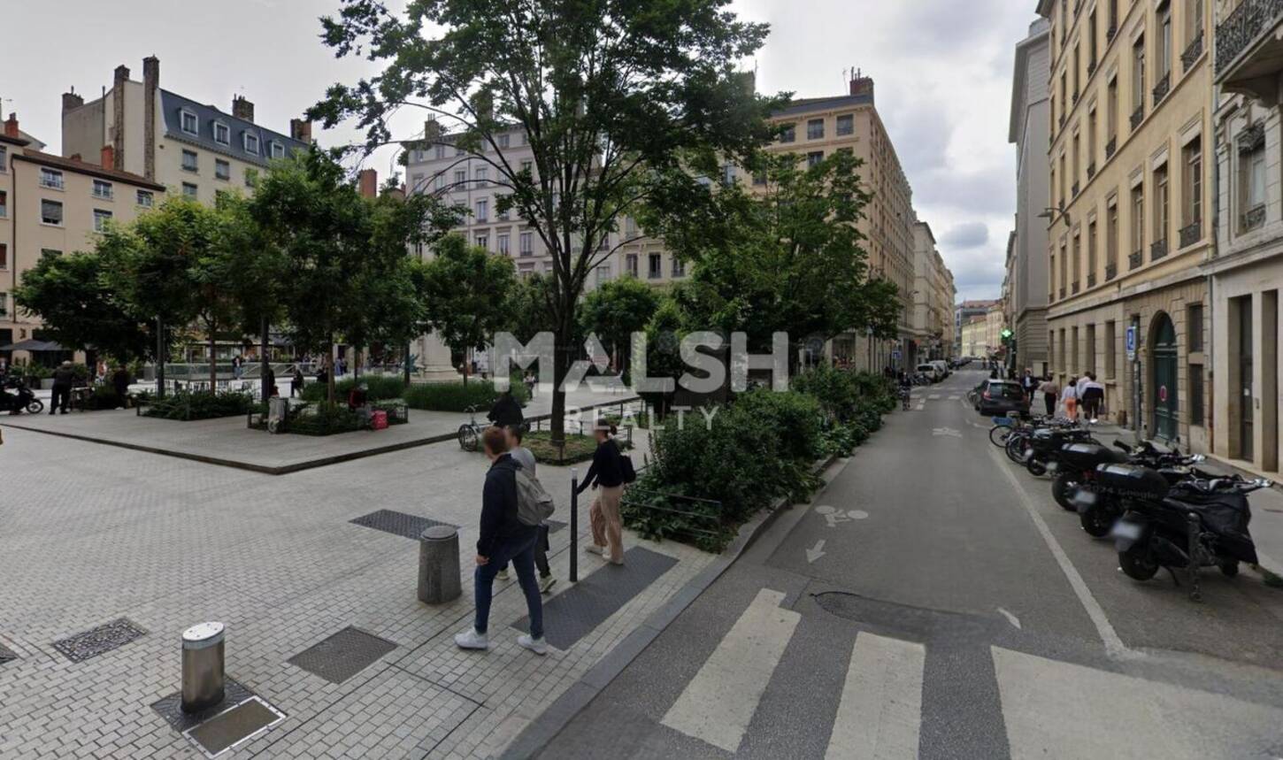 REXIM - Local commercial - Rhône - Lyon - 2