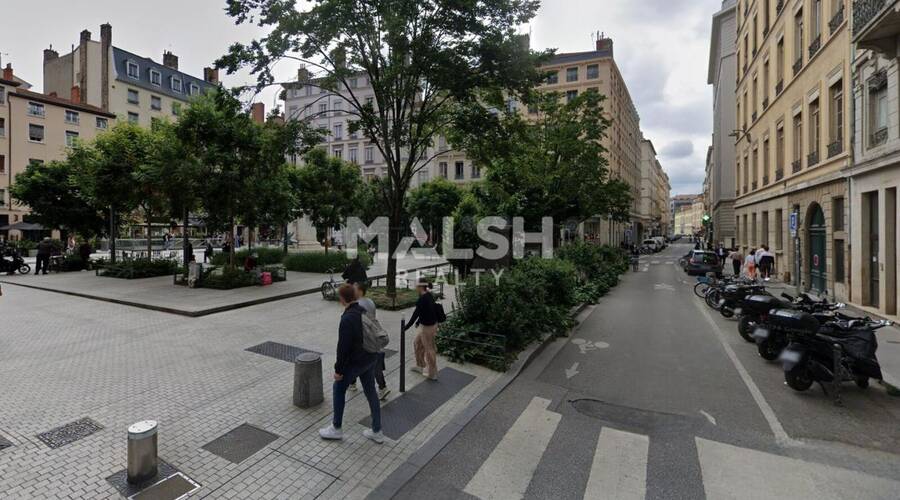 REXIM - Local commercial - Rhône - Lyon - 2