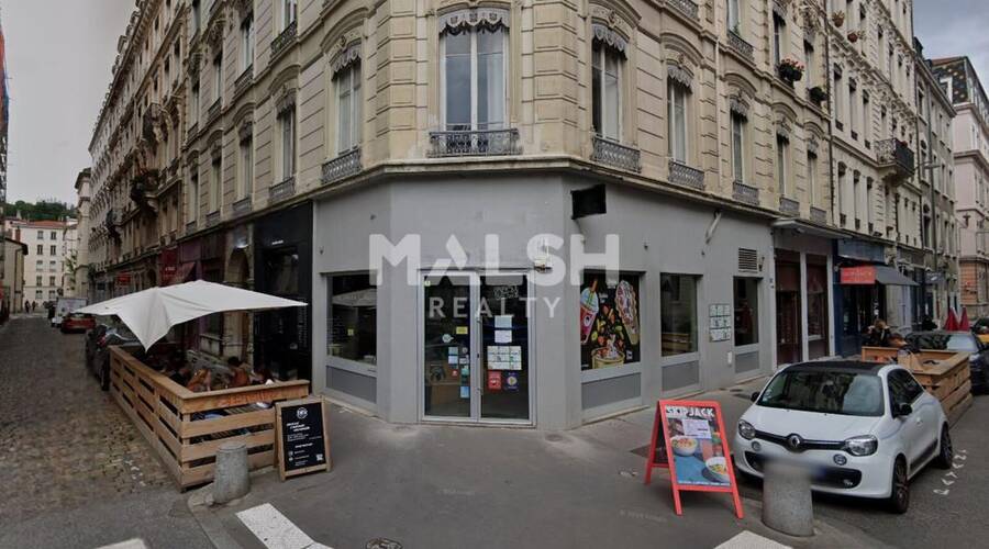 REXIM - Local commercial - Rhône - Lyon - 3