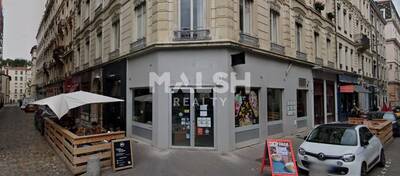 REXIM - Local commercial - Rhône - Lyon - 3