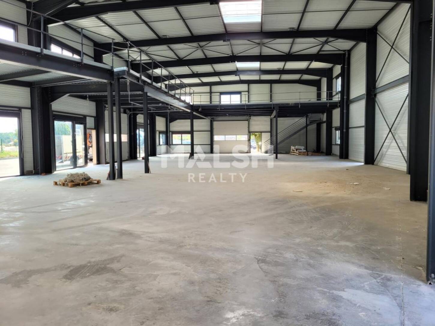 REXIM - Local d'activités - Ain - Trévoux - 2