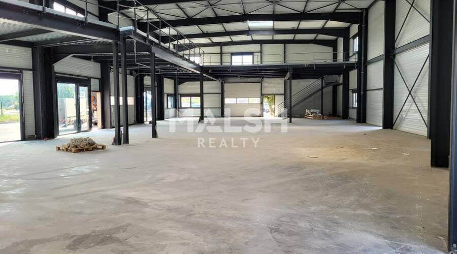 REXIM - Local d'activités - Ain - Trévoux - 2