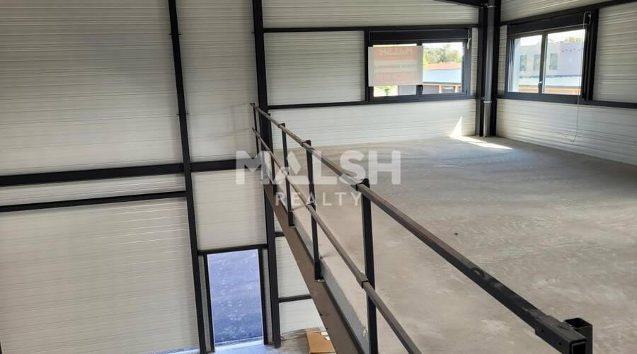 REXIM - Local d'activités - Ain - Trévoux - 5