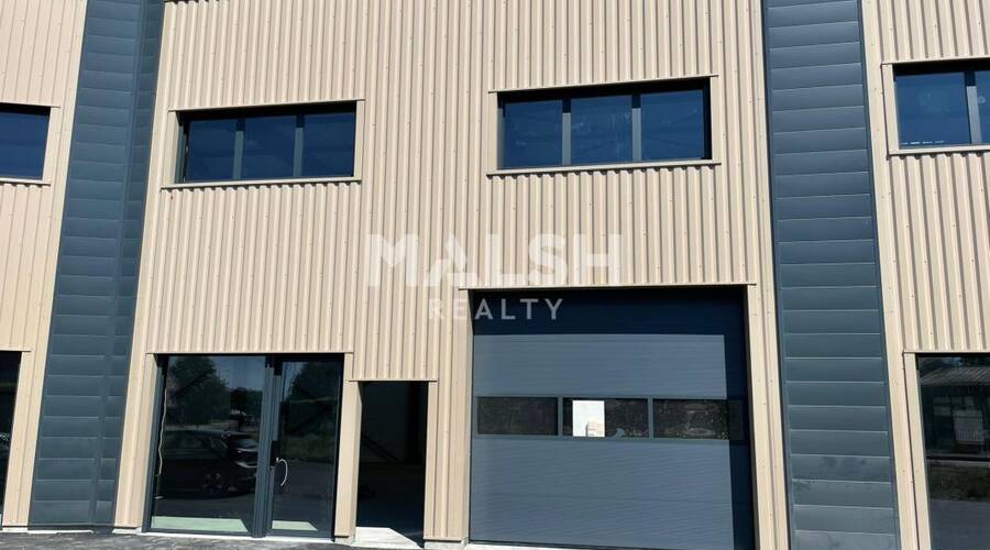 REXIM - Local d'activités - Ain - Trévoux - 6