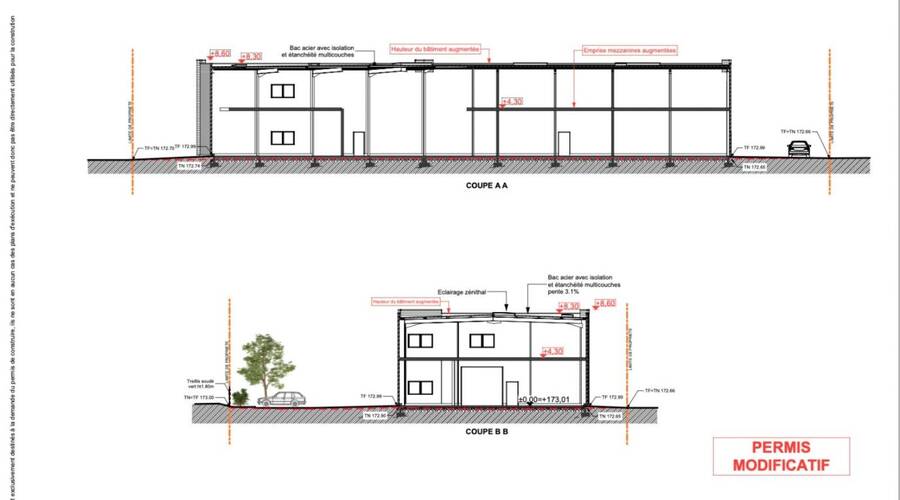 REXIM - Local d'activités - Ain - Trévoux - 13