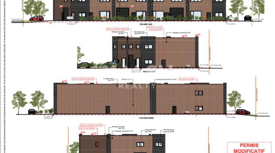 REXIM - Local d'activités - Ain - Trévoux - 14