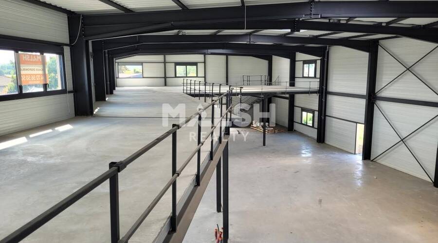 REXIM - Local d'activités - Ain - Trévoux - 4