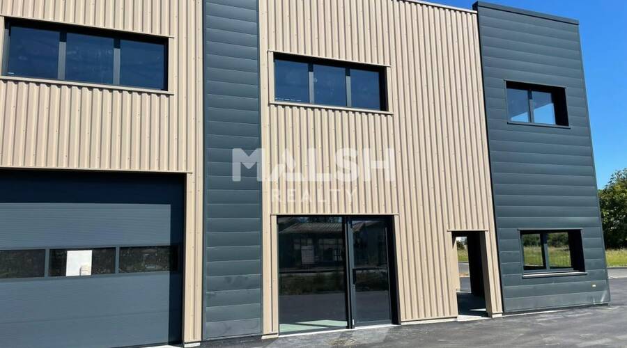 REXIM - Local d'activités - Ain - Trévoux - 7