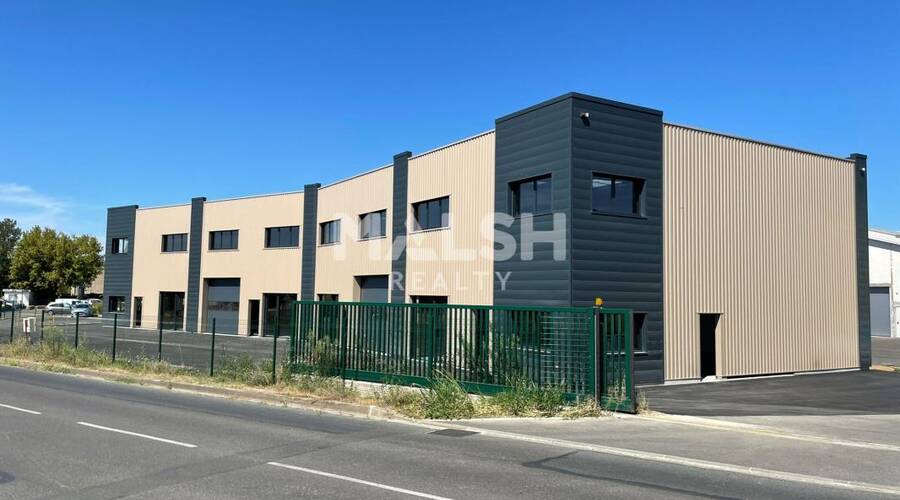 REXIM - Local d'activités - Ain - Trévoux - 9