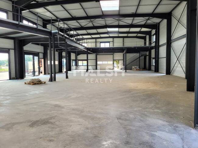 REXIM - Local d'activités - Ain - Trévoux - 1