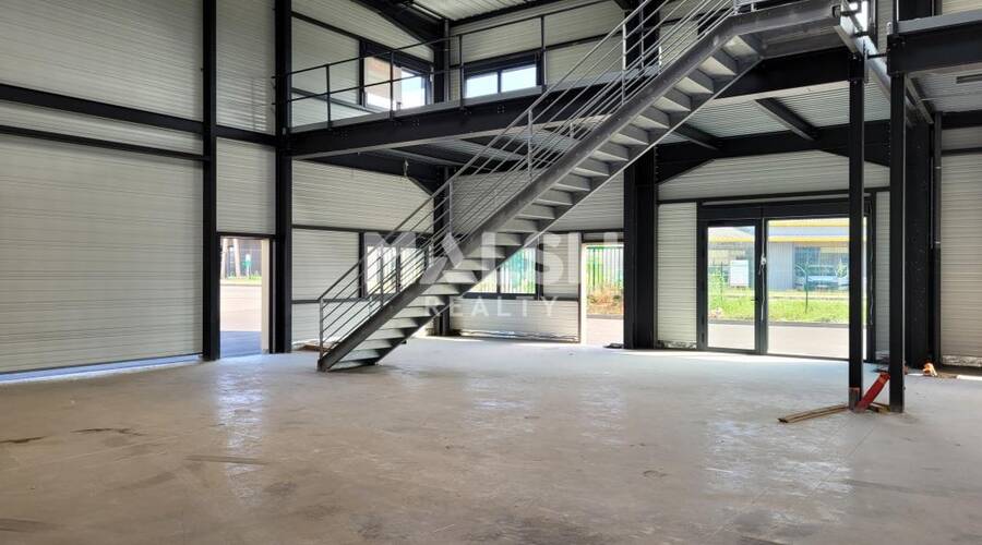 REXIM - Local d'activités - Ain - Trévoux - 3