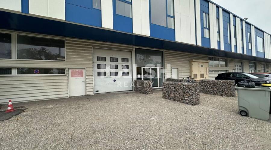 REXIM - Bureau - Rhône - Caluire-et-Cuire - 1