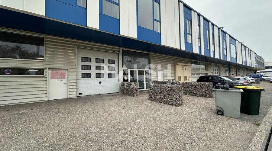 REXIM - Local d'activités - Rhône - Caluire-et-Cuire - 8