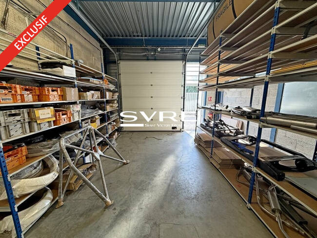 REXIM - Local d'activités - Bouches-du-Rhône - Marseille - 1